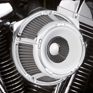 SLOT TRACK INVERTED A/C XL88-UP CHR