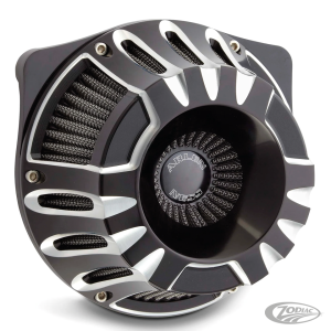 DEEP CUT INVERTED A/C XL88-UP BLACK