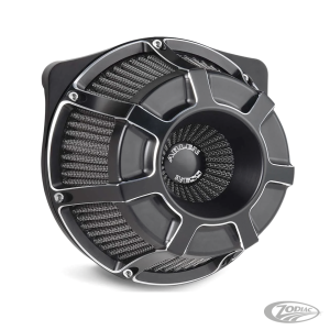 BEVELLED INVERTED A/C FLH/T08-16 BLCK (DE)
