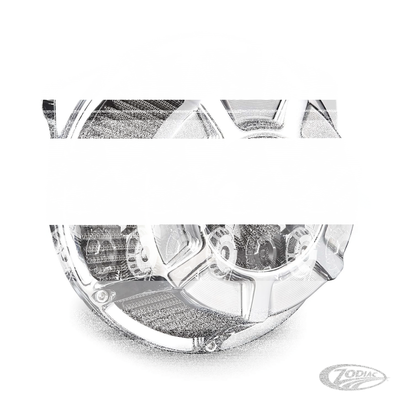 BEVELLED INVERTED A/C XL88-UP CHR (DE)