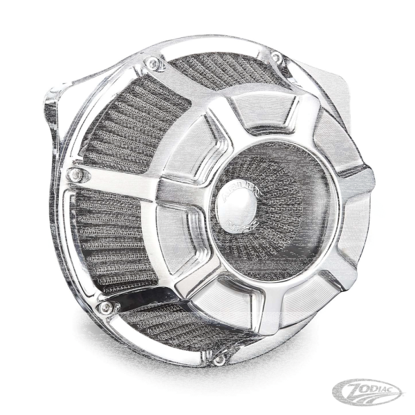 BEVELLED INVERTED A/C XL88-UP CHR (DE)