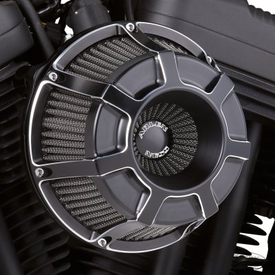 BEVELLED INVERTED A/C XL88-UP BLCK (DE)