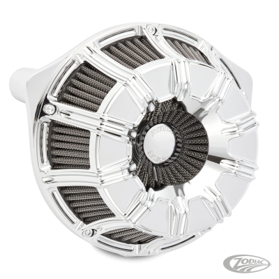 10-GAUGE INVRTD BG SCKR FLH/T08-16 CHR (DE)