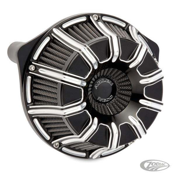10-GAUGE INVRTD BG SCKR FLH/T08-16 BK (DE)