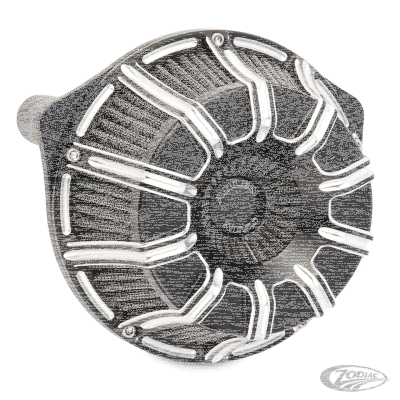 10-GAUGE INVRTD BG SCKR FLH/T08-16 BK (DE)