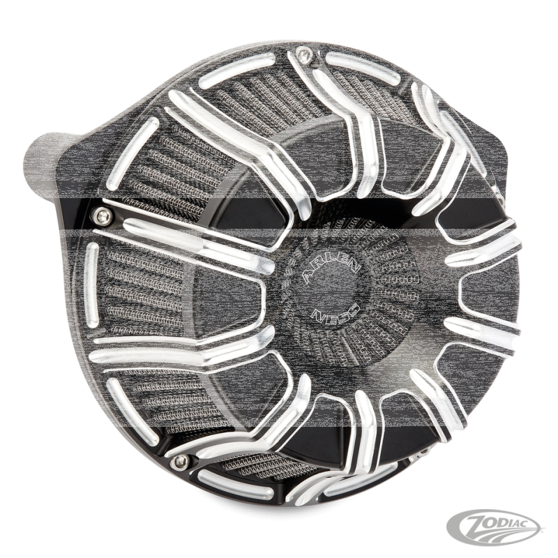 10-GAUGE INVRTD BG SCKR XL91-UP BK (DE)
