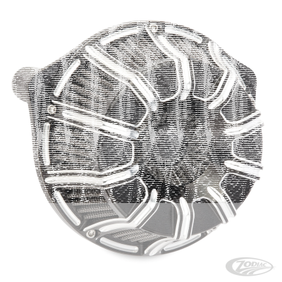 10-GAUGE INVRTD BG SCKR XL91-UP BK (DE)