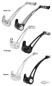 DEEP CUT BRAKE ARM FLH/T14-UP CH (DE)