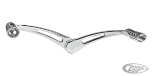 HEEL/TOE SHIFTER KIT DEEP CUT CHROME FLT (DE)