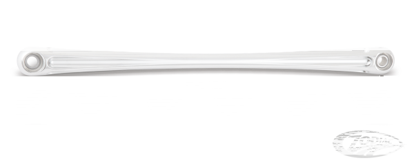DEEP CUT FLAT SHIFT ROD, BLK FLH/T80-up (DE)