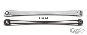 DP CUT SHIFTROD BLK F*ST86-up FLH/T80-up (DE)
