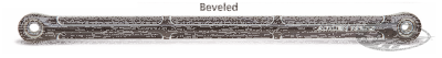 BEVELLED SHIFT ROD, BLK (DE)