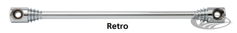 RETRO ROUND SHIFT ROD CH (DE)