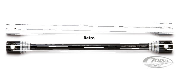 RETRO ROUND SHIFT ROD CH (DE)