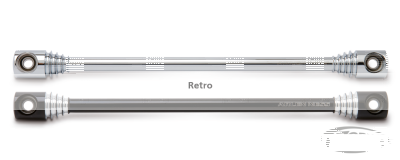 RETRO ROUND SHIFT ROD CH (DE)
