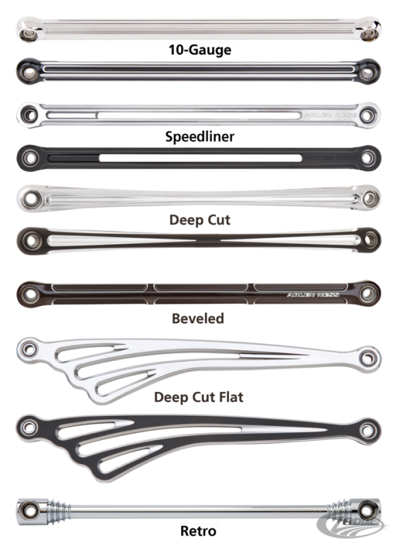 10G SHIFT ROD CH (DE)
