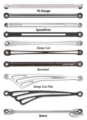 10G SHIFT ROD CH (DE)
