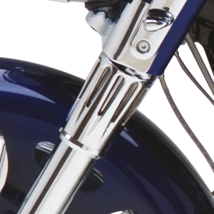 DEEP CUT CHROME FORK BOOTS FLH/T06-13