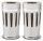DEEP CUT CHROME FORK BOOTS FLH/T06-13 (DE)