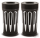DEEP CUT BLACK FORK BOOTS FLH/T06-13 (DE)