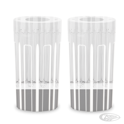 10-GAUGE FRK BTS BK 86-13 FLHT (DE)
