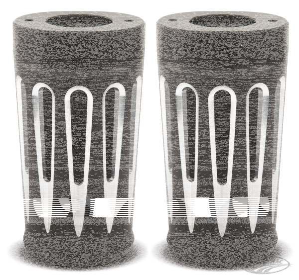 10-GAUGE FRK BTS +2" CH FLH/14-16 (DE)