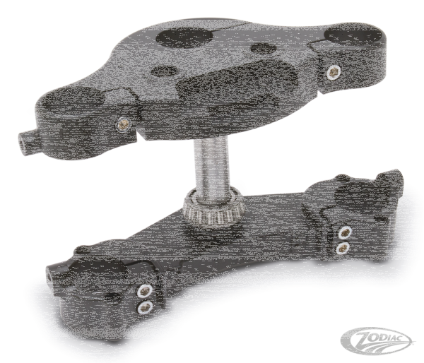 7DGR BAGGER TREES BLACK FLH/T14-UP (DE)