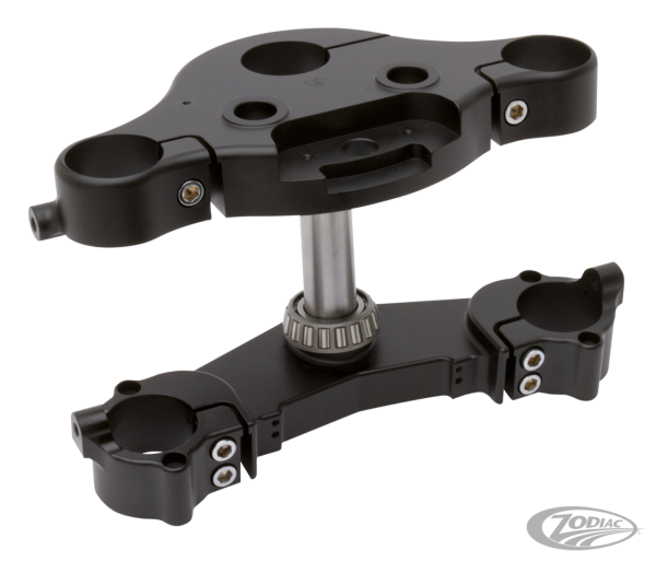 7DGR BAGGER TREES BLACK FLH/T14-UP (DE)
