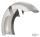 Rapper Front Fender 18" 180mm FLH/T14-Up (DE)