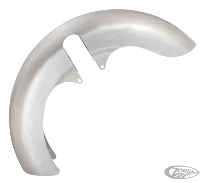 Rapper Front Fender 18" 180mm FLH/T99-13
