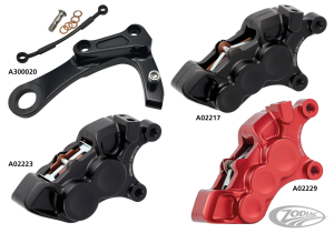 Rear Brake Caliper Bracket ST18-UP