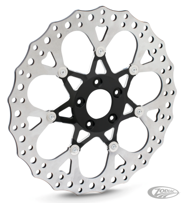 14" Procross Brake Rotor,Black (DE)