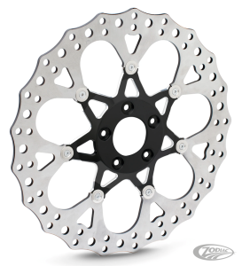 14" Procross Brake Rotor,Black (DE)