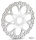 14" Procross Brake Rotor, Chrome (DE)
