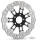 11,8" 7-Valve Brake Rotor, Black (DE)