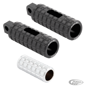 SpeedLiner DR Foot Pegs Black ST18-Up (DE)