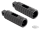SpeedLiner PA Foot Pegs Black ST18-Up (DE)