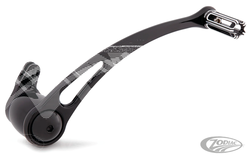 10G BRAKE ARM FLH/T08-UP BK (DE)