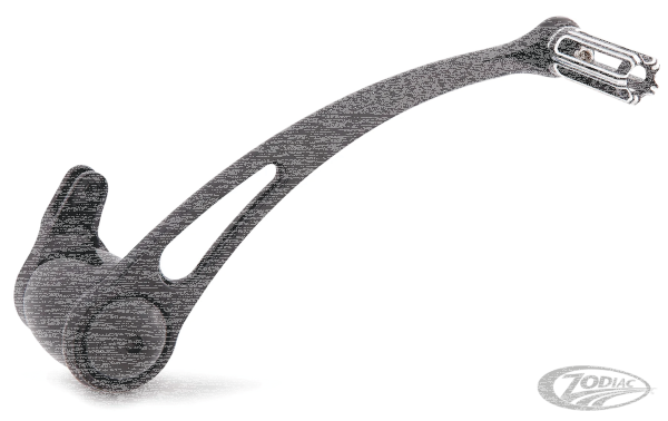 10G BRAKE ARM FLH/T08-UP BK (DE)