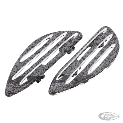 Deep Cut DR Floorboards Black ST18-Up (DE)