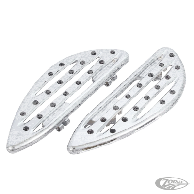 Deep Cut DR Floorboards Chrome ST18-Up (DE)