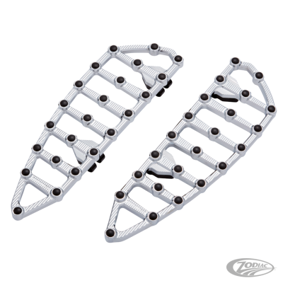 Ness-MX DR Floorboards Chrome ST18-Up (DE)