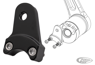 FLH/T08-13 Brakearm Adapter f/FLH/T00-07 (DE)