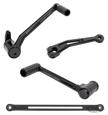 SpeedLiner Solo Ctrls Blk FLH/T08-Up (DE)