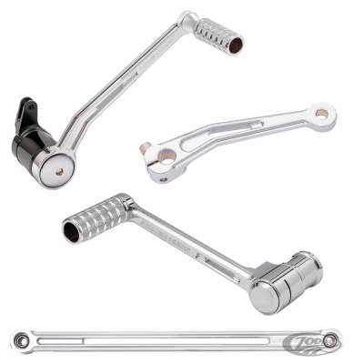 SpeedLiner Solo Ctrls Chr FLH/T08-Up (DE)