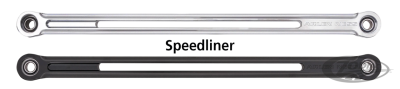 SpeedLiner Shift Rod Chrome (DE)