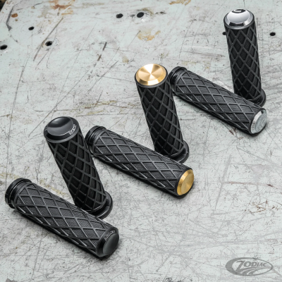 Diamond Grips Black CBL (DE)
