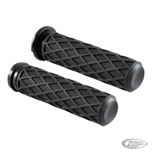 Diamond Grips Black CBL (DE)