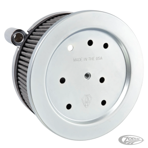 BIG SUCKER STG-II SYN/CHROME XL88-UP (DE)