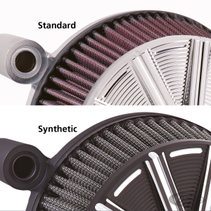 BLLT SCKR STG-I SS SMOOTH BT93-99 CHROME